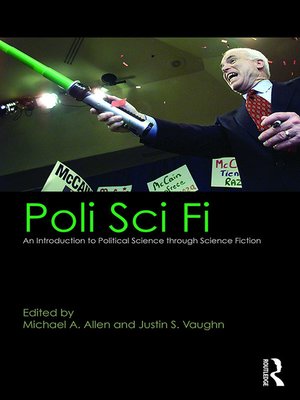 cover image of Poli Sci Fi